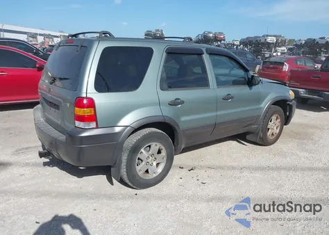 2006 Ford Escape Xlt/Xlt Sport from USA, damaged, VIN 1FMYU031X6KA07395